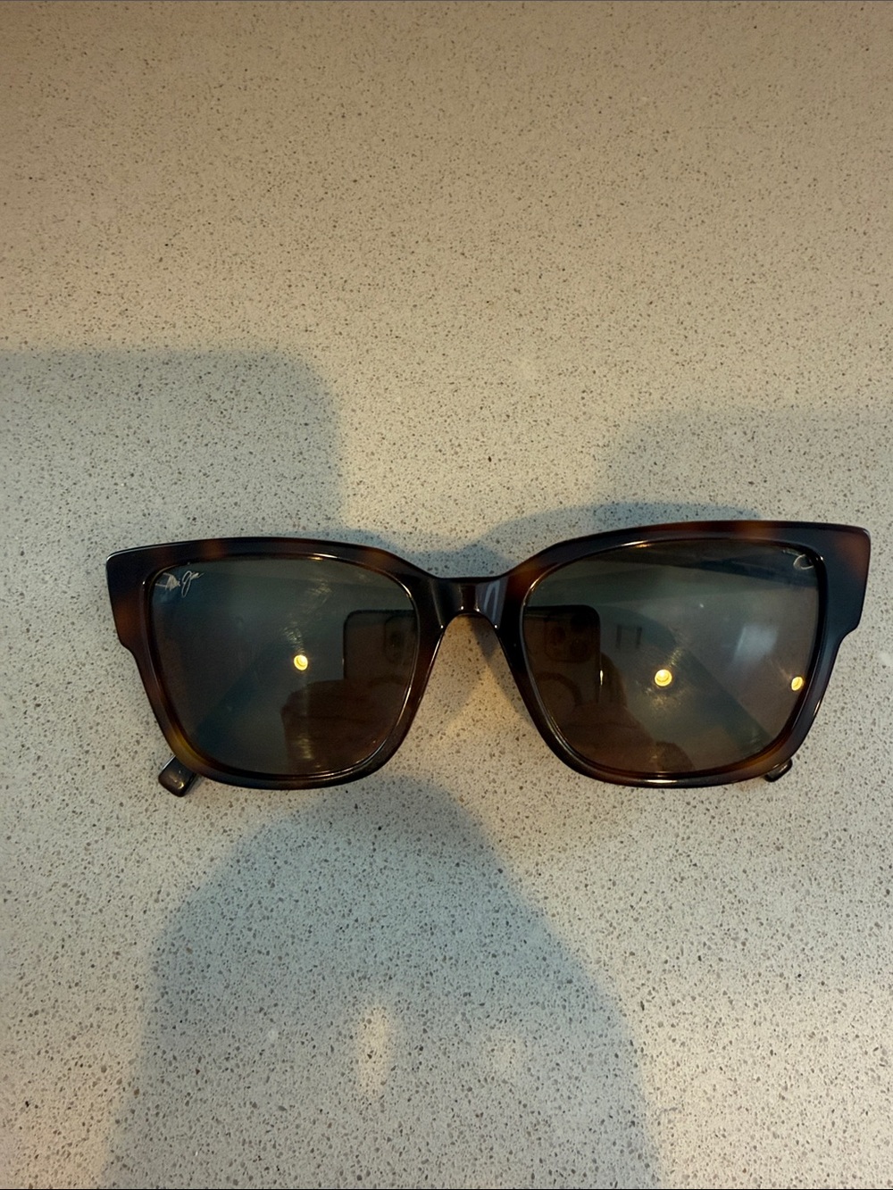 Maui Jim Kou Sunglasses